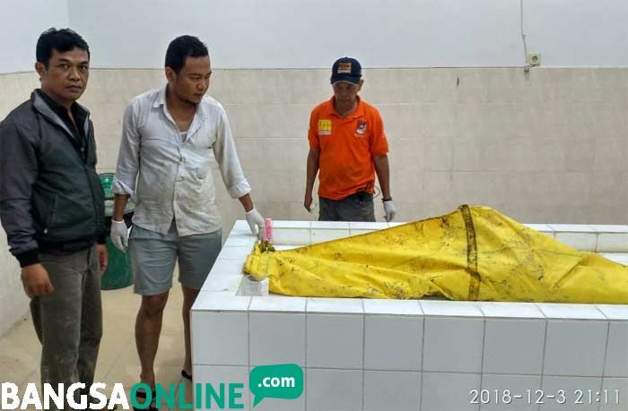 Kedua Tulang Tangannya Hilang, Polisi Pastikan Kerangka Manusia di Bojonegoro Adalah Gelandangan Kedua Tulang Tangannya Hilang, Polisi Pastikan Kerangka Manusia di Bojonegoro Adalah Gelandangan