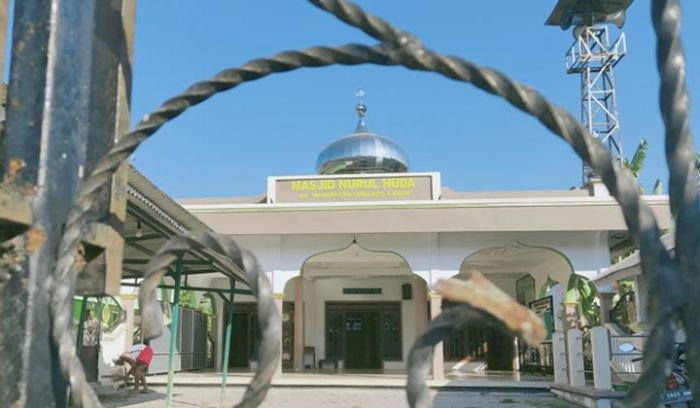 Alhamdulillah, 1.910 Marbot di Bojonegoro Dapat Pencairan Dana Insentif Alhamdulillah, 1.910 Marbot di Bojonegoro Dapat Pencairan Dana Insentif