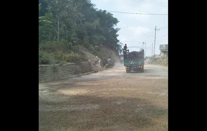 PPK Peningkatan Jalan dan Jembatan Pacitan-Ponorogo Minta Pengawasan Partisipatif dari Media PPK Peningkatan Jalan dan Jembatan Pacitan-Ponorogo Minta Pengawasan Partisipatif dari Media