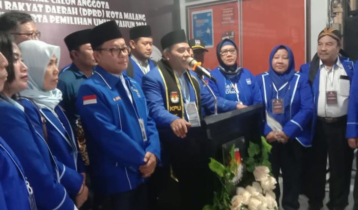 Target 9 Kursi DPRD, Partai Demokrat Kota Malang Siap 