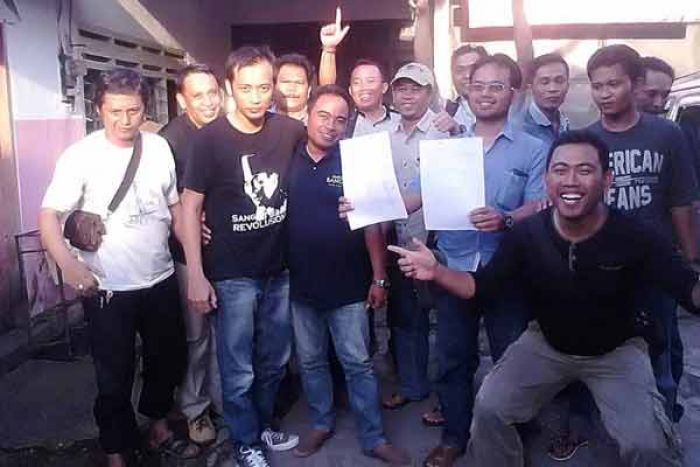 Forum Jurnalis di Bondowoso Boikot Pemberitaan Kapolda Forum Jurnalis di Bondowoso Boikot Pemberitaan Kapolda