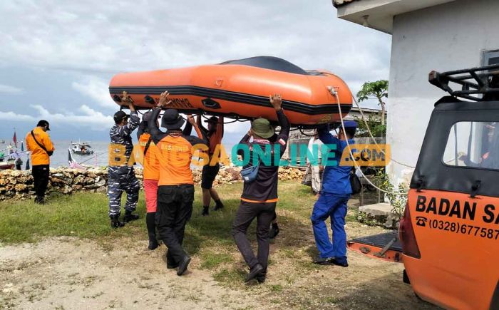 Hari ke-3, Nelayan dari Pulau Mandangin Sampang Belum Ditemukan Hari ke-3, Nelayan dari Pulau Mandangin Sampang Belum Ditemukan
