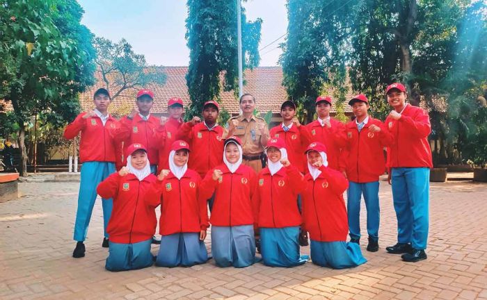 Membanggakan, Siswa SMAN 1 Mojokerto Raih Medali di Porprov Jatim 2023 Membanggakan, Siswa SMAN 1 Mojokerto Raih Medali di Porprov Jatim 2023