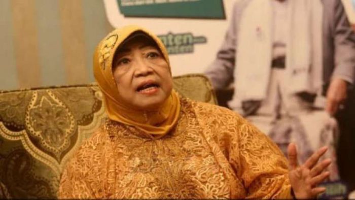 Pemberani, Nyai Lily Wahid Dipecat Cak Imin dari DPR karena Melawan Mafia Perpajakan Pemberani, Nyai Lily Wahid Dipecat Cak Imin dari DPR karena Melawan Mafia Perpajakan