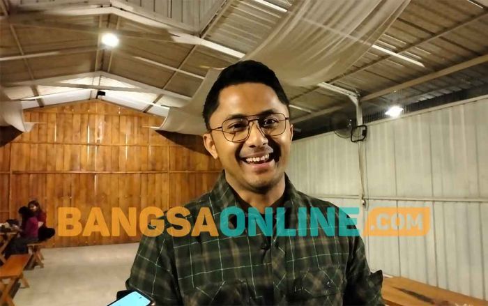 Belum Resmi Kantongi Rekom dari PDIP, Hengky Kurniawan Pilih Fokus di Kota Blitar