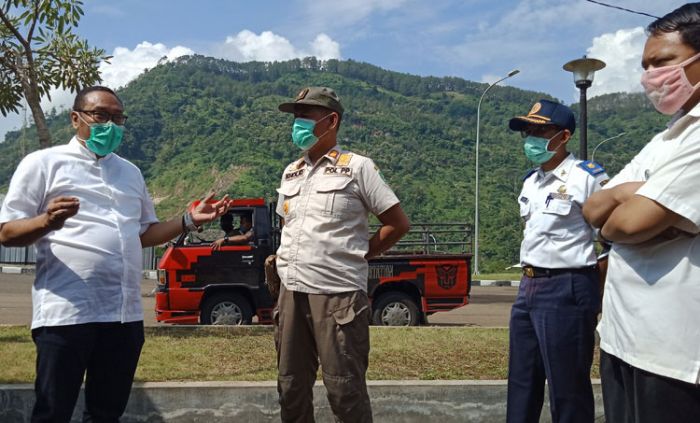 Tinjau Kawasan Perbatasan, Komisi IV Cek Pelaksanaan Screening