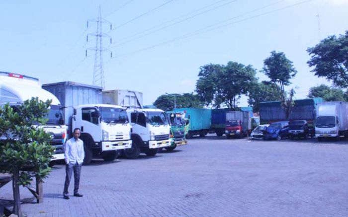 Terganjal Lahan, Perluasan Terminal Kargo Beji Sulit Terwujud Terganjal Lahan, Perluasan Terminal Kargo Beji Sulit Terwujud