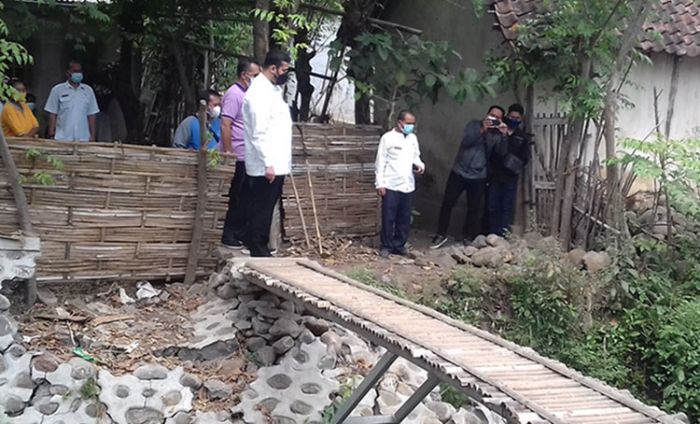 Sidak Plengsengan Jebol, Wali Kota Probolinggo Tegaskan Akan Segera Lakukan Perbaikan Sidak Plengsengan Jebol, Wali Kota Probolinggo Tegaskan Akan Segera Lakukan Perbaikan
