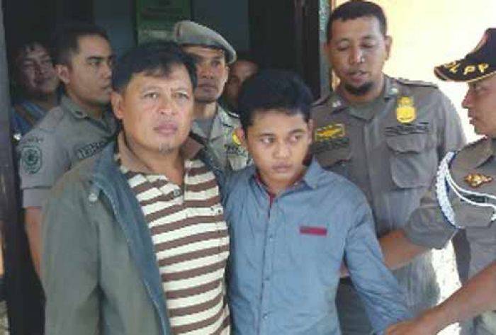 Biasa Curi Motor, Warga Keles Sumenep Apes Curi Helm Anggota Satpol PP Biasa Curi Motor, Warga Keles Sumenep Apes Curi Helm Anggota Satpol PP