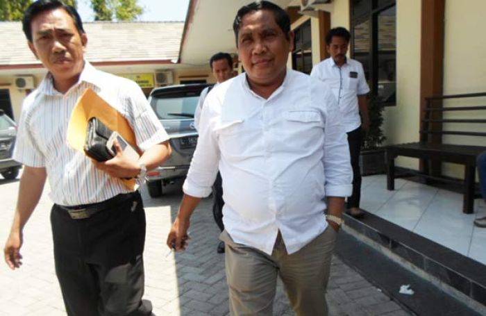 Wakil Ketua DPRD Sidoarjo Tersangka Ijazah Palsu Tak Ditahan