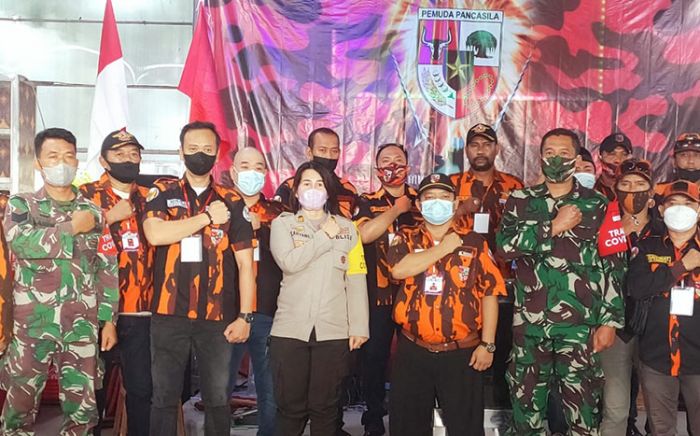 Konsolidasi Organisasi, PAC Pemuda Pancasila Tandes Gelar Silaturahmi se-Surabaya Konsolidasi Organisasi, PAC Pemuda Pancasila Tandes Gelar Silaturahmi se-Surabaya