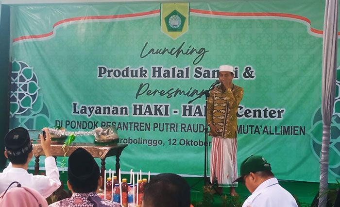 Produk Santriwati di Kota Probolinggo Tembus Pasar Papua Produk Santriwati di Kota Probolinggo Tembus Pasar Papua