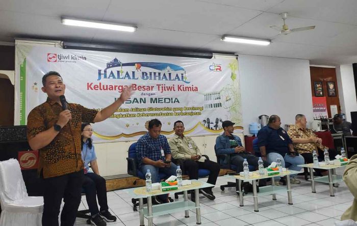 PT Tjiwi Kimia Hadirkan Kantong Eco Friendly and Food Grade