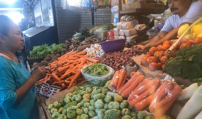 Tahun Baru, Harga Bumbu Dapur di Jember Naik Tahun Baru, Harga Bumbu Dapur di Jember Naik