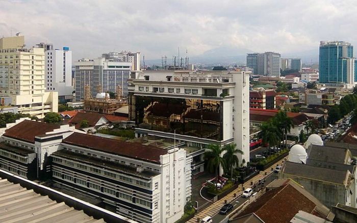 Prakiraan Cuaca di Bandung 25 Januari 2024, Cenderung Cerah Berawan Prakiraan Cuaca di Bandung 25 Januari 2024, Cenderung Cerah Berawan