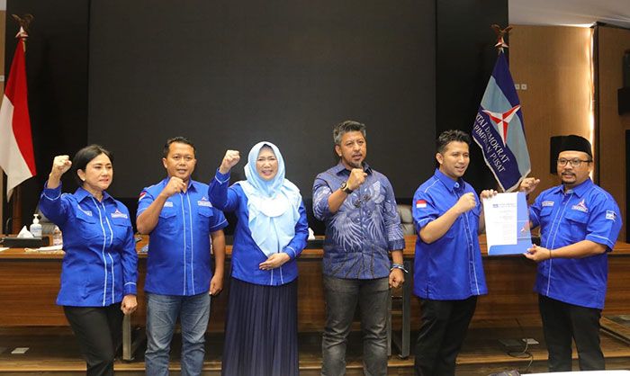 Pemilu 2024, Demokrat Kabupaten Probolinggo Targetkan 7 Kursi Legislatif Pemilu 2024, Demokrat Kabupaten Probolinggo Targetkan 7 Kursi Legislatif