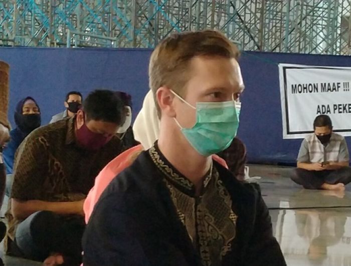 Bule Atheis Masuk Islam Bule Atheis Masuk Islam