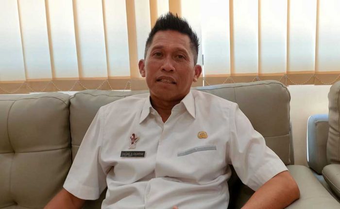 Tim KP3 Sumenep Lakukan Monitoring dan Evaluasi hingga Gudang Penyangga Tim KP3 Sumenep Lakukan Monitoring dan Evaluasi hingga Gudang Penyangga