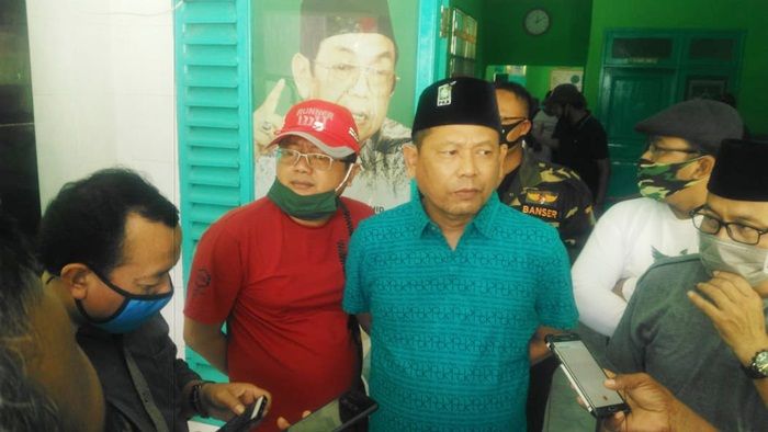 Rekom Belum Turun, DPC PKB Lamongan Tetap Komitmen Berangkatkan Sholahuddin