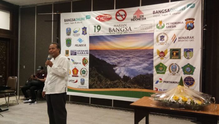 HARIAN BANGSA Sudah Jangkau Nasional dan Internasional