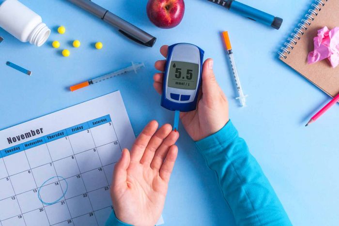 Tanda-tanda Diabetes Tipe 1 yang Perlu Diketahui Tanda-tanda Diabetes Tipe 1 yang Perlu Diketahui
