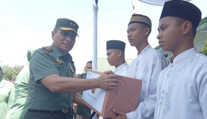 Pesan Pangdam Saat Kunker di Makorem 082, Jaga Netralitas dan Sinergitas Pesan Pangdam Saat Kunker di Makorem 082, Jaga Netralitas dan Sinergitas