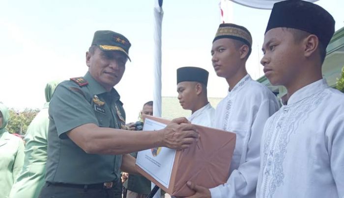 Pesan Pangdam Saat Kunker di Makorem 082, Jaga Netralitas dan Sinergitas