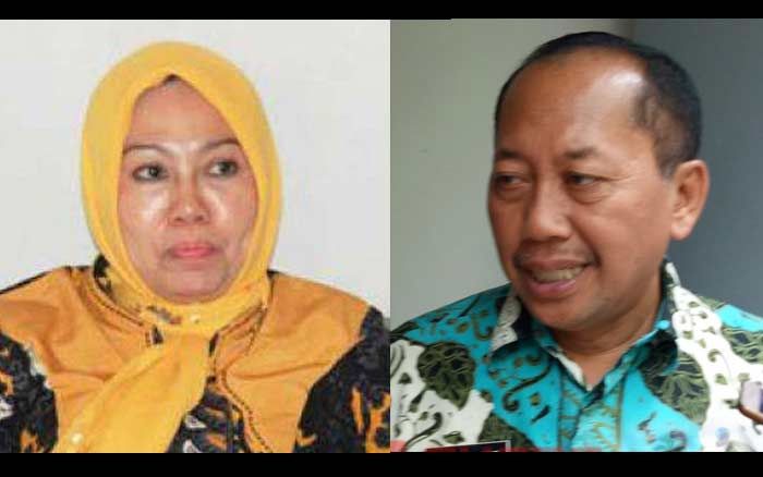 Sekda Soehadi Mulyono akan Duet dengan Mitroatin di Pilkada Bojonegoro? Sekda Soehadi Mulyono akan Duet dengan Mitroatin di Pilkada Bojonegoro?