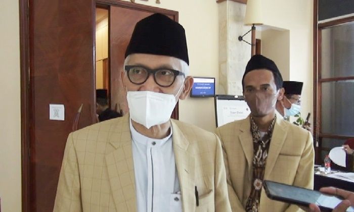 Kiai Miftah Mundur, MUI Jatim Sampaikan Keberatan Kiai Miftah Mundur, MUI Jatim Sampaikan Keberatan
