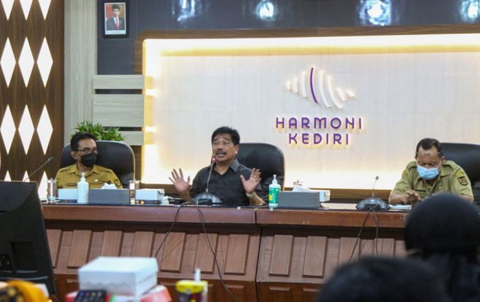 Gelar Workshop, Diskominfo Kota Kediri Dorong KIM Kembangkan Keterampilan Bermedsos