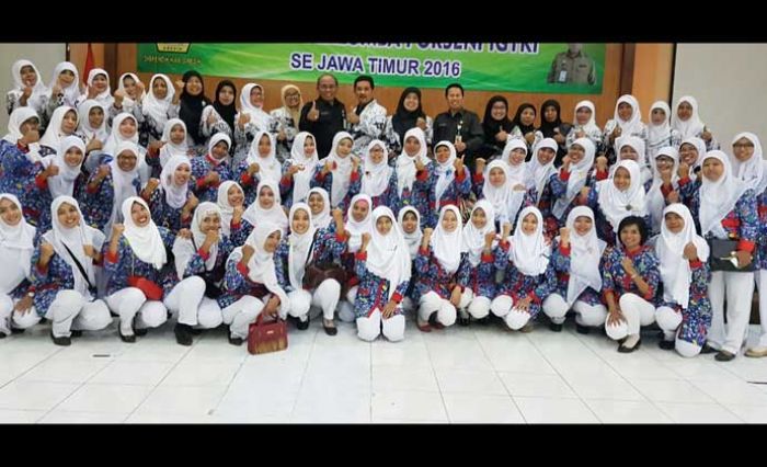 Dana BOP dan Bosda Gresik Senilai Rp 43,1 M Cair Dana BOP dan Bosda Gresik Senilai Rp 43,1 M Cair