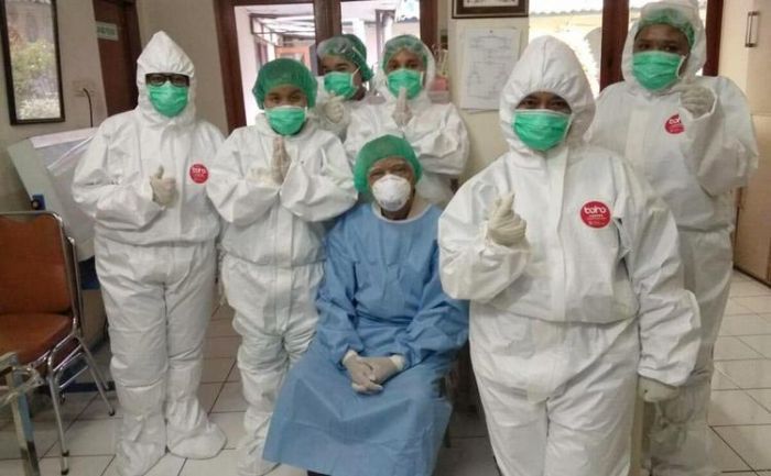 Update Positif Covid-19 di Gresik: Tambah 7 Pasien, Sembuh 9 Orang Update Positif Covid-19 di Gresik: Tambah 7 Pasien, Sembuh 9 Orang