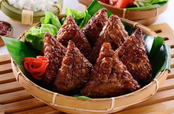 Resep Tempe Bacem dengan Tambahan Air Kelapa, Cocok Jadi Hidangan Weekend Resep Tempe Bacem dengan Tambahan Air Kelapa, Cocok Jadi Hidangan Weekend