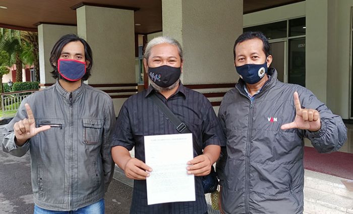 Berkirim Surat, ARPL Ajak Bupati Kediri Audiensi Soal Draf Raperda Perlindungan Sumber Air Berkirim Surat, ARPL Ajak Bupati Kediri Audiensi Soal Draf Raperda Perlindungan Sumber Air