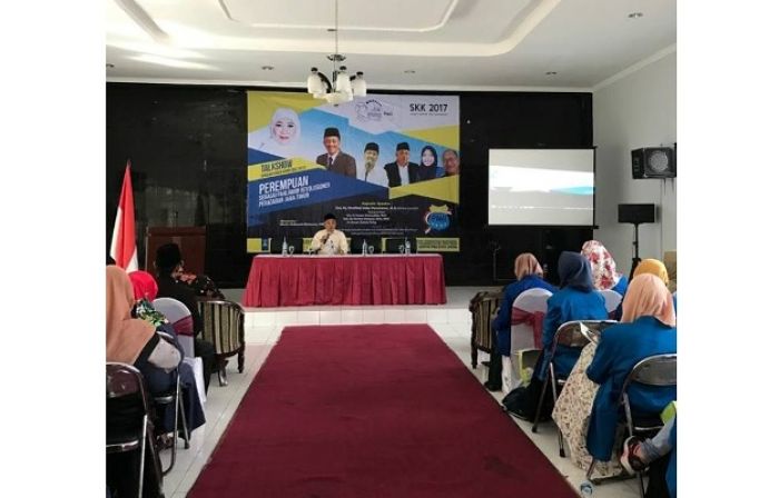 Kopri PMII Datangkan Khofifah di UINSA, Listrik Auditorium Dimatikan Kopri PMII Datangkan Khofifah di UINSA, Listrik Auditorium Dimatikan
