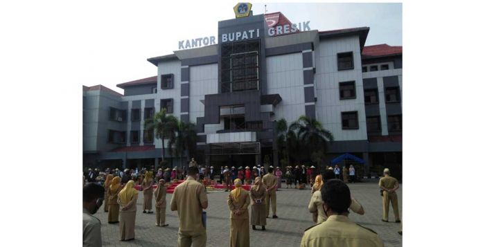 SK PPPK Palsu Terbongkar, Korban Sempat Masuk Kantor Bupati Gresik
