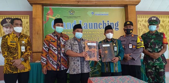 Bimwin Mandiri, Cara Kemenag Tuban Tekan Angka Perceraian di Bumi Wali Bimwin Mandiri, Cara Kemenag Tuban Tekan Angka Perceraian di Bumi Wali
