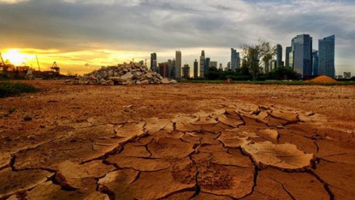 2022 Jadi Tahun Terpanas Sepanjang Sejarah Bumi 2022 Jadi Tahun Terpanas Sepanjang Sejarah Bumi