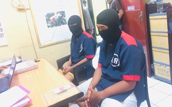 Polsek Gubeng Surabaya Tangkap 2 Pelaku Pencurian Mobil Milik Karyawan Finance Polsek Gubeng Surabaya Tangkap 2 Pelaku Pencurian Mobil Milik Karyawan Finance