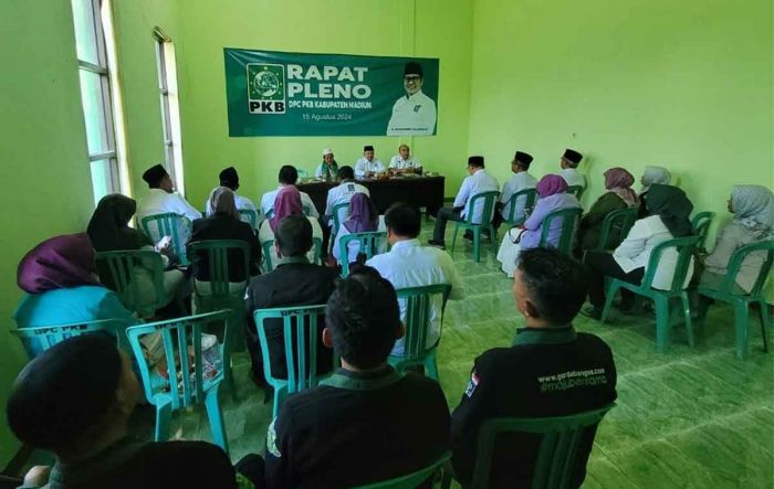 DPC PKB Kabupaten Madiun Dukung Penuh Gus Muhaimin Kembali Pimpin Partai DPC PKB Kabupaten Madiun Dukung Penuh Gus Muhaimin Kembali Pimpin Partai