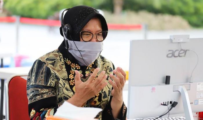 ASN Pemkot Surabaya Tak Boleh Mudik ASN Pemkot Surabaya Tak Boleh Mudik
