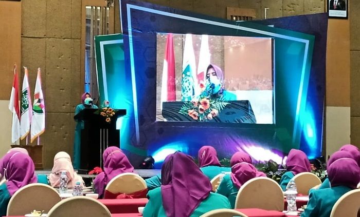 DPW PKB Jatim Minta Perempuan Bangsa Ekspansi Jaringan ke Perempuan Milenial DPW PKB Jatim Minta Perempuan Bangsa Ekspansi Jaringan ke Perempuan Milenial