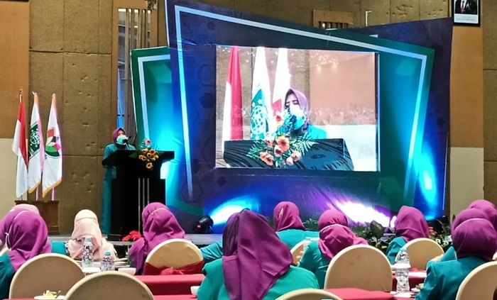 DPW PKB Jatim Minta Perempuan Bangsa Ekspansi Jaringan ke Perempuan Milenial