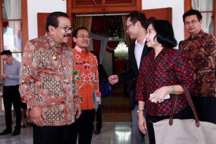 Thailand Diberi Peluang untuk Investasi ke Jatim Thailand Diberi Peluang untuk Investasi ke Jatim