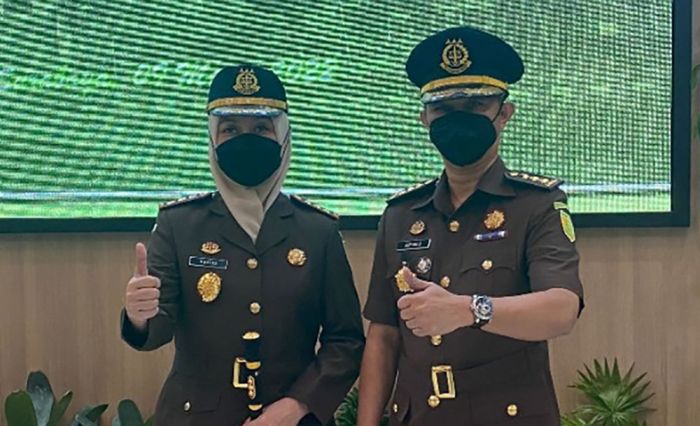 Kepala Kejaksaan Negeri Kota Kediri Resmi Dijabat Novika Muzairah Rauf Kepala Kejaksaan Negeri Kota Kediri Resmi Dijabat Novika Muzairah Rauf