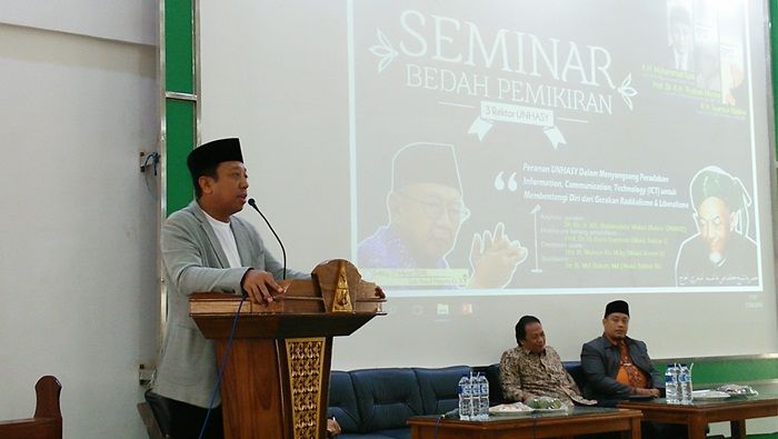 Ditanya Soal Peluang Masuk dalam Bursa Cawapres Jokowi, Ini Tanggapan Rommy Ditanya Soal Peluang Masuk dalam Bursa Cawapres Jokowi, Ini Tanggapan Rommy