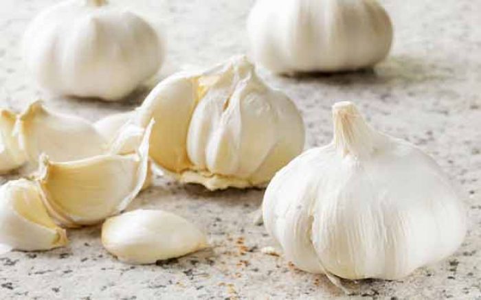 Hari Ketiga Puasa, Harga Bawang Putih di Pasuruan Masih Belum Stabil Hari Ketiga Puasa, Harga Bawang Putih di Pasuruan Masih Belum Stabil