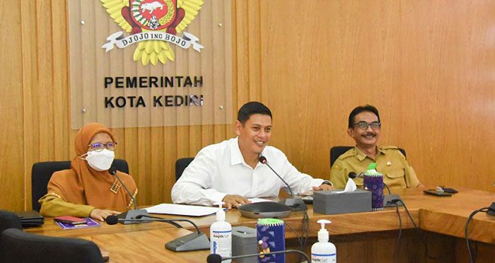 Songsong Idulfitri 1443 H, Wali Kota Kediri Beri Imbauan ini untuk Warganya Songsong Idulfitri 1443 H, Wali Kota Kediri Beri Imbauan ini untuk Warganya
