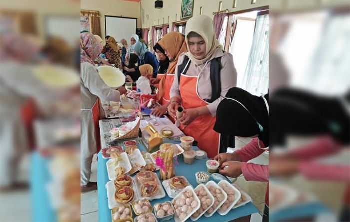 Tingkatkan Pengetahuan dan Keterampilan Pelaku UKM, Diskomidag Trenggalek Gelar Pelatihan Vokasi Tingkatkan Pengetahuan dan Keterampilan Pelaku UKM, Diskomidag Trenggalek Gelar Pelatihan Vokasi