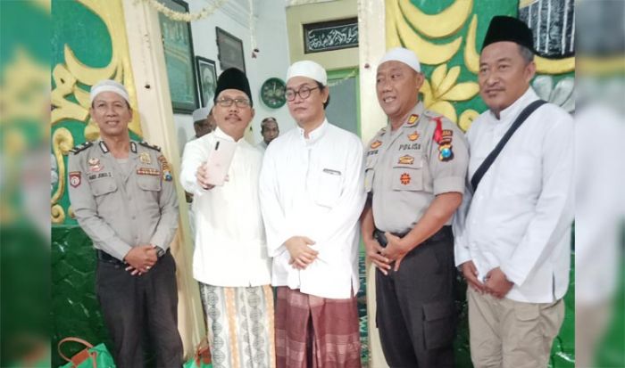 Anggota DPR RI Aminurrohman Janji Selesaikan Sengketa Lahan antara TNI dan Warga di 10 Desa Anggota DPR RI Aminurrohman Janji Selesaikan Sengketa Lahan antara TNI dan Warga di 10 Desa